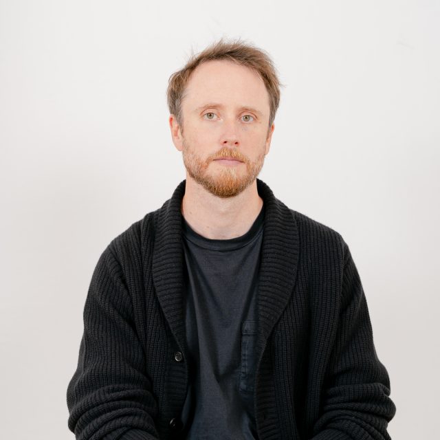Anders Ekman, arkitekt på Semrén & Månsson Stockholm