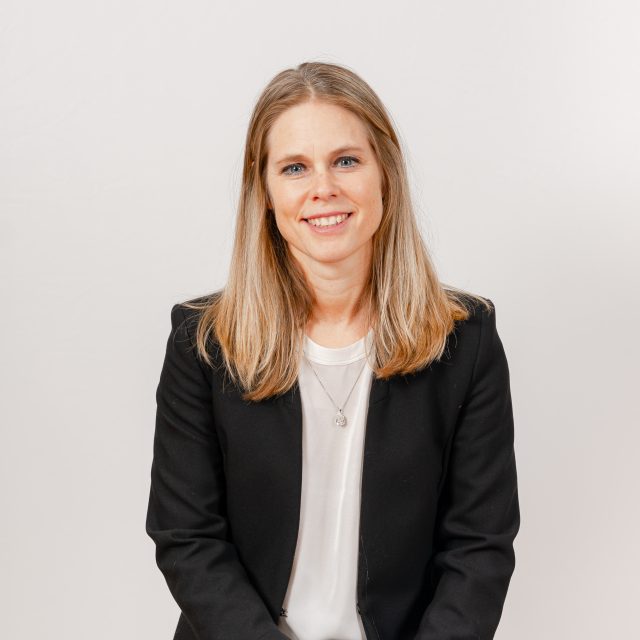 Anna Holmberg, ekonomichef på Semrén & Månsson