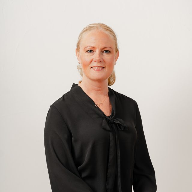 Gunhild Setterwall, HR-chef på Semrén & Månsson