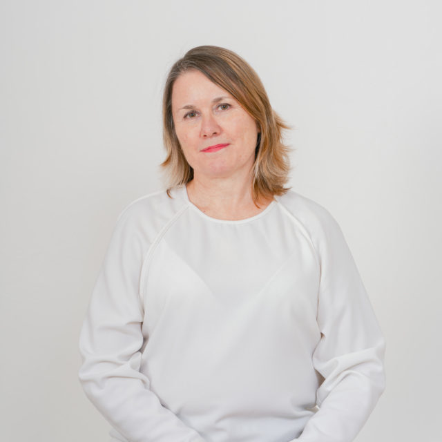 Lena Fagle, arkitekt på Semrén & Månsson Stockholm