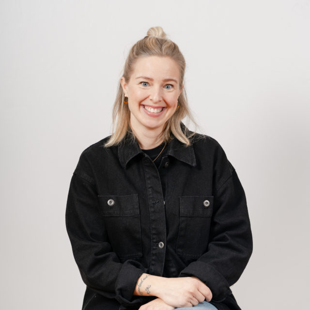 Linda Persson. kontorskoordinator på Semrén & Månsson Göteborg