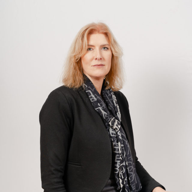 Maria Broman, arkitekt och VD på Semrén & Månsson International