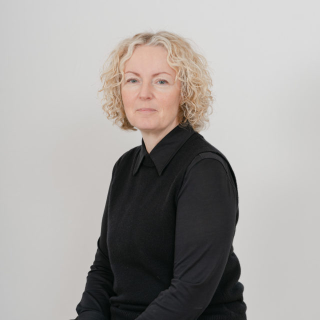 Camilla Järned arkitekt på Semrén & Månsson Stockholm