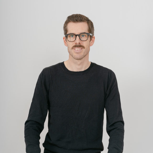 Jens Wiberg, arkitekt Semrén & Månsson Stockholm