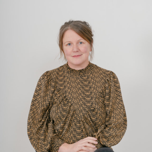 Lina Wågström, arkitekt, partner och regionchef Stockholm på Semrén & Månsson