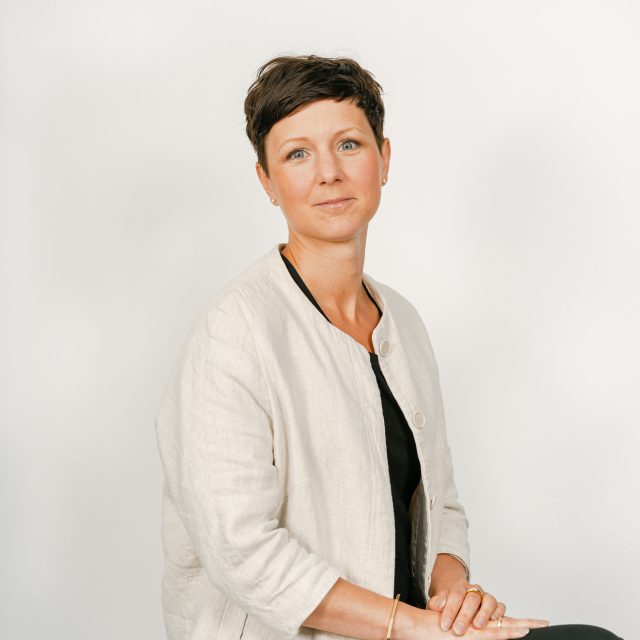 Stina Eriksson är arkitekt på Semrén & Månsson i Malmö