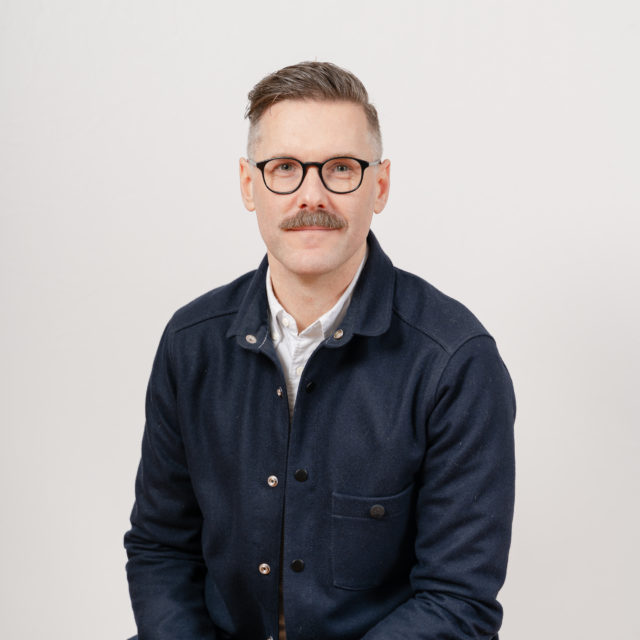 Tobias Landberg, Arkitekt och Regionchef Malmö på Semrén & Månsson