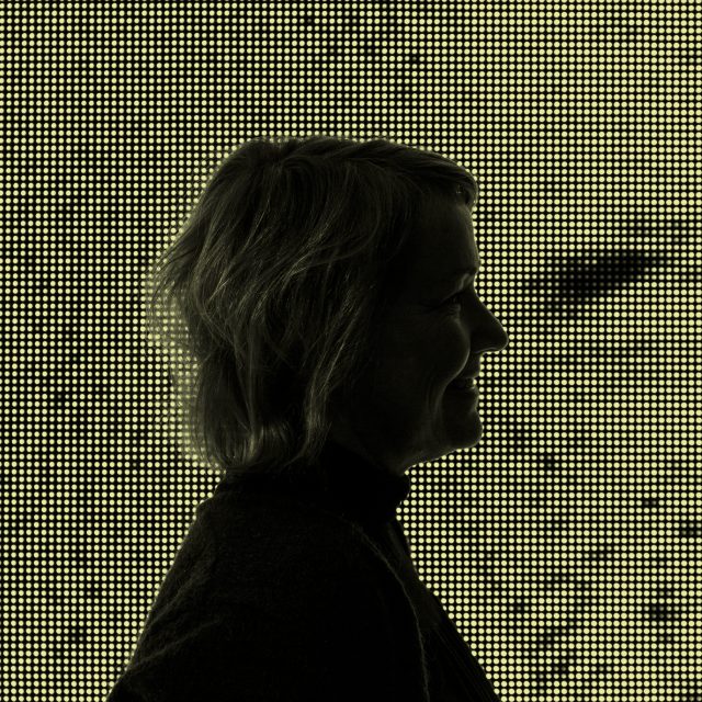 Susanne Kovács Österberg, arkitekt och studiochef på Semrén & Månsson i Göteborg