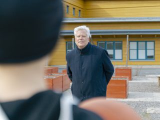 Sverker Karlsson, studiochef på Semrén & Månsson i Göteborg