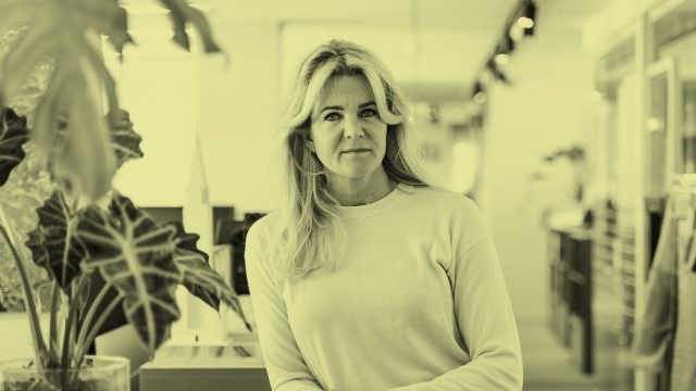 Ulrika Liss-Daniels, vd på Semrén & Månsson