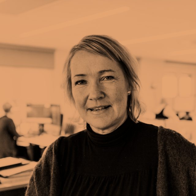 Susanne Kovács Österberg, arkitekt och studiochef på Semrén & Månsson i Göteborg