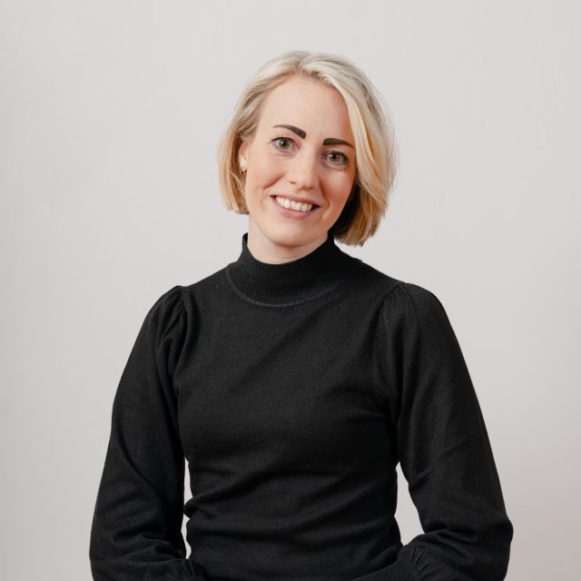 Karin Backlund, arkitekt på Semrén & Månsson