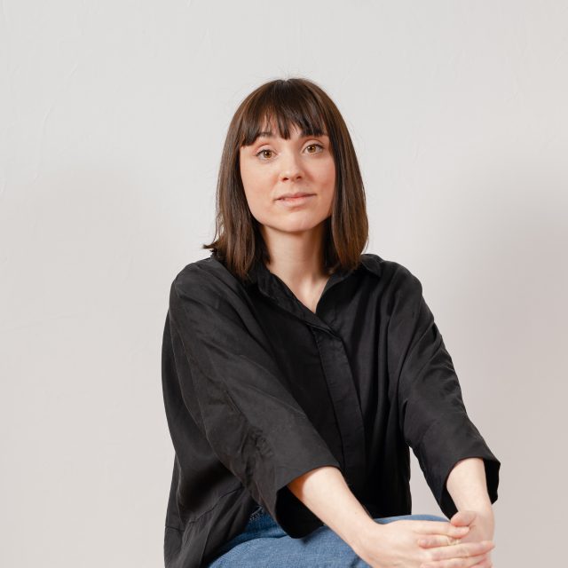 Lisa Carlén, arkitekt på Semrén & Månsson