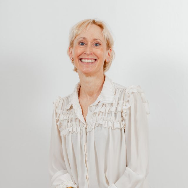 Jenny Nordtorp, kontorskoordinator på Semrén & Månsson i Stockholm