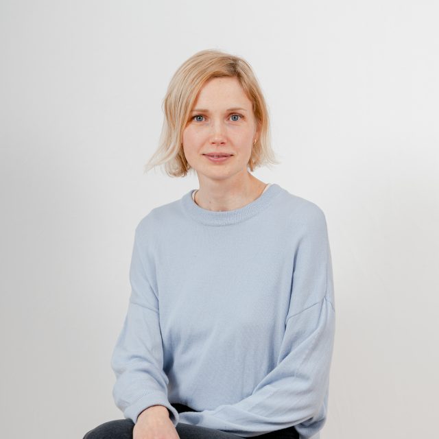 Joanna Bark Jonsson är arkitekt på Semrén & Månsson i Stockholm