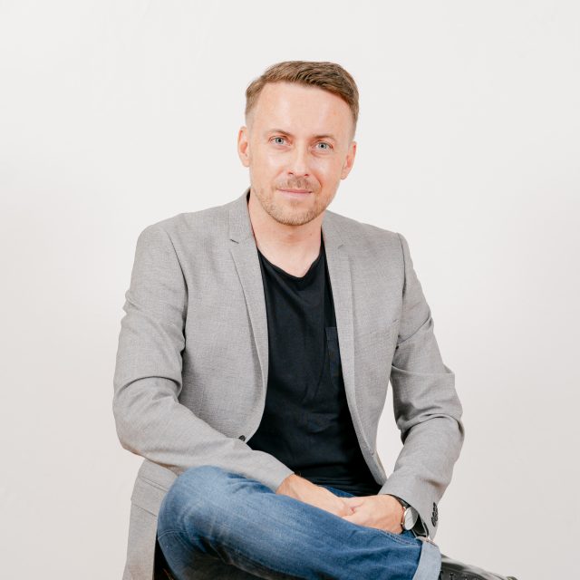 Andreas Ohlsson, arkitekt på semrén & månsson göteborg