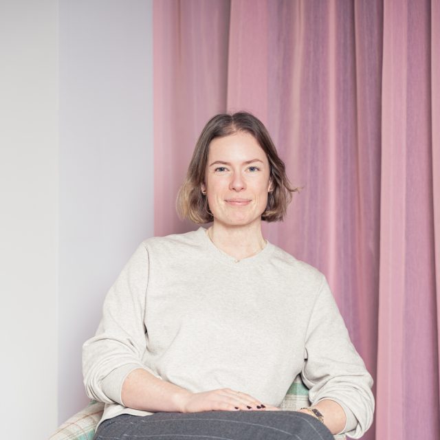 Isabelle Easterling är arkitekt på Semrén & Månsson