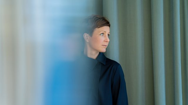 Stina Erikson, arkitekt på Semrén & Månsson