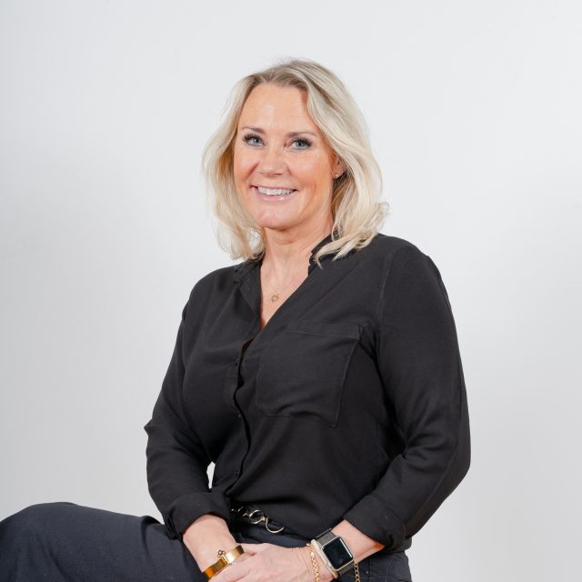 Tina Erenstedt kontorskoordinator göteborg