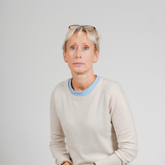 Jenny Nordtorp kontorskoordinator
