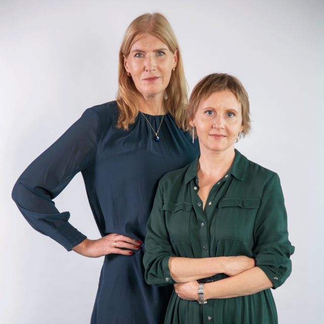 Maria and Monika Poland